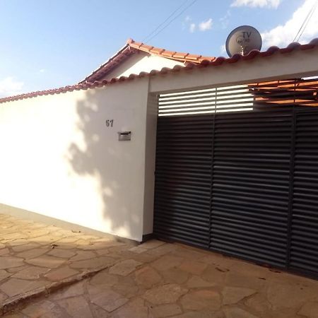 Casa 57 Temporada Pirenópolis Exterior foto