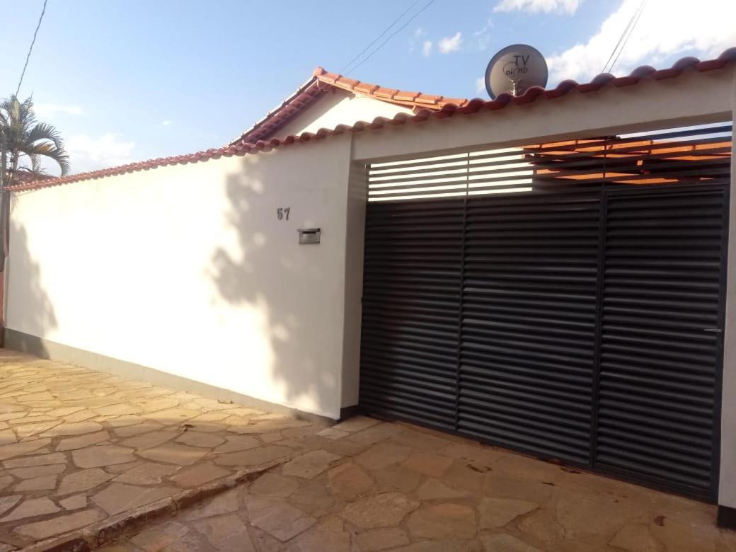 Casa 57 Temporada Pirenópolis Exterior foto