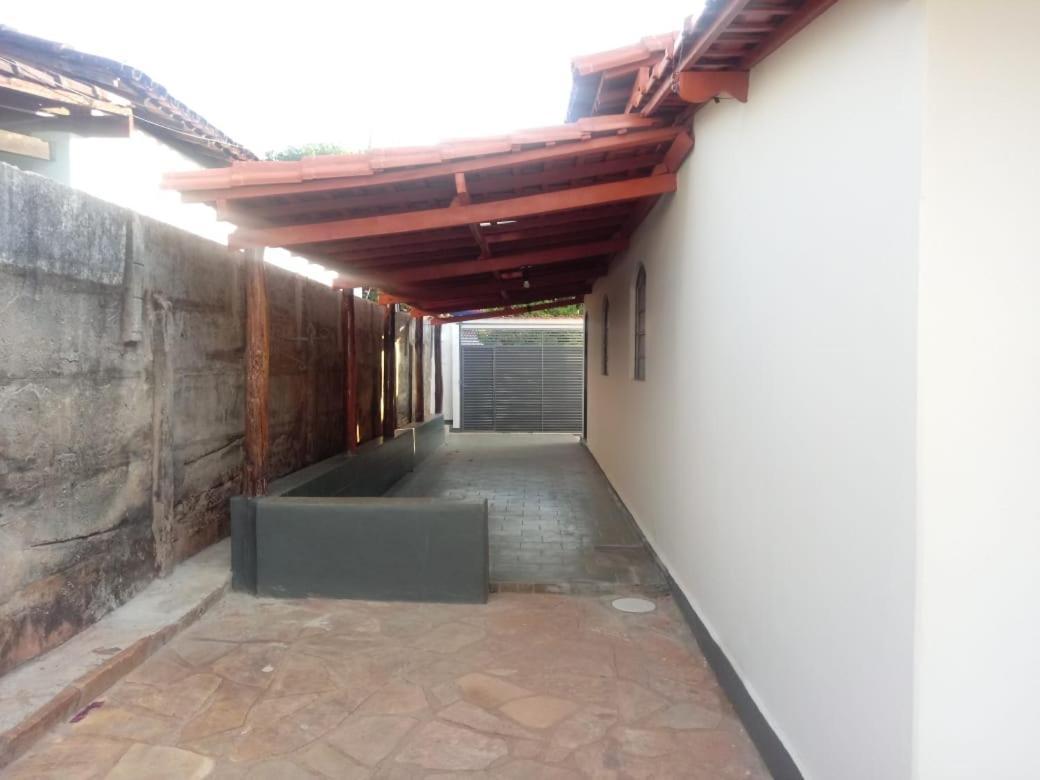 Casa 57 Temporada Pirenópolis Exterior foto